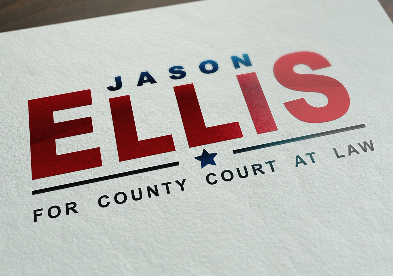 Jason Ellis Branding