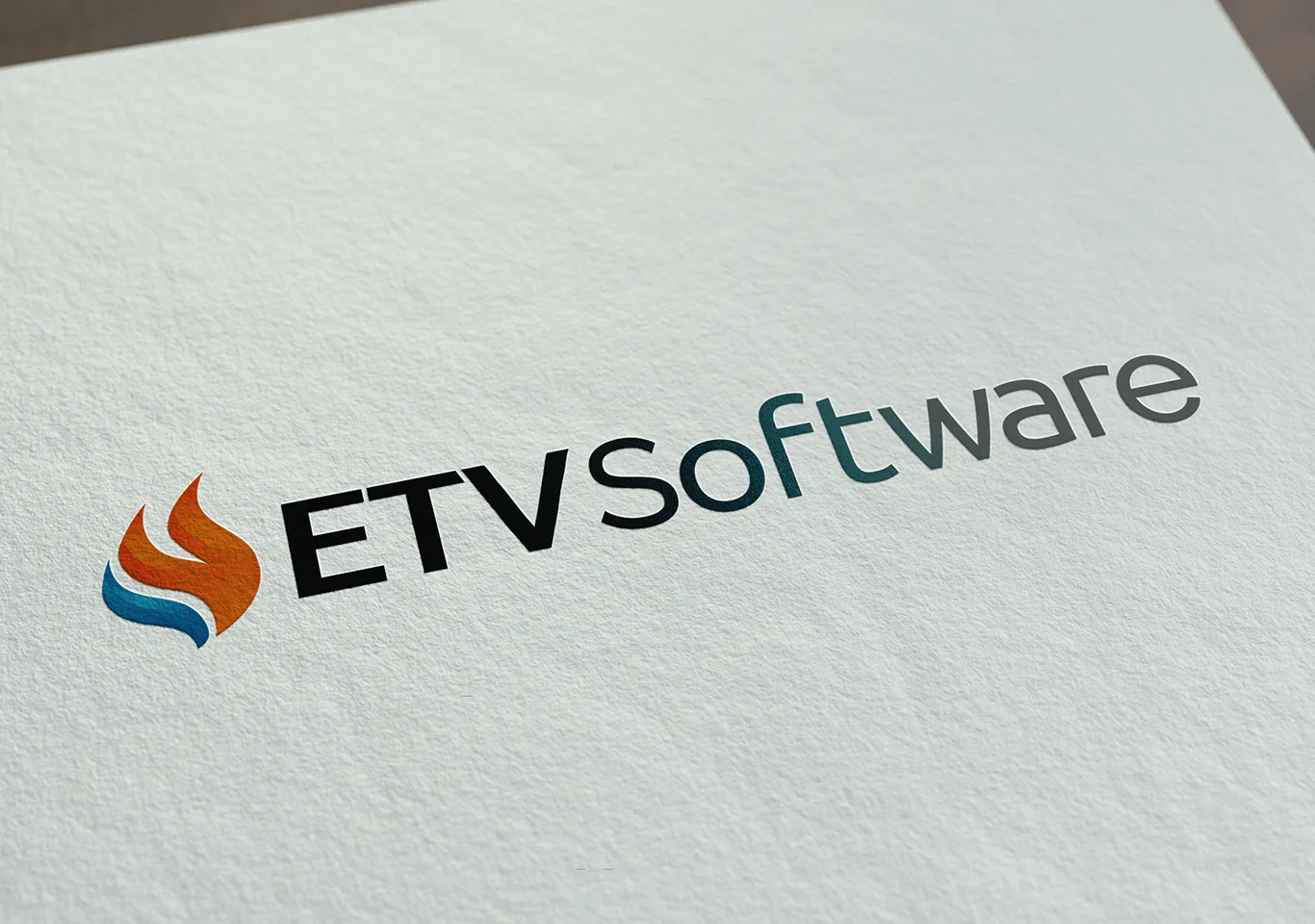 ETV Software Branding