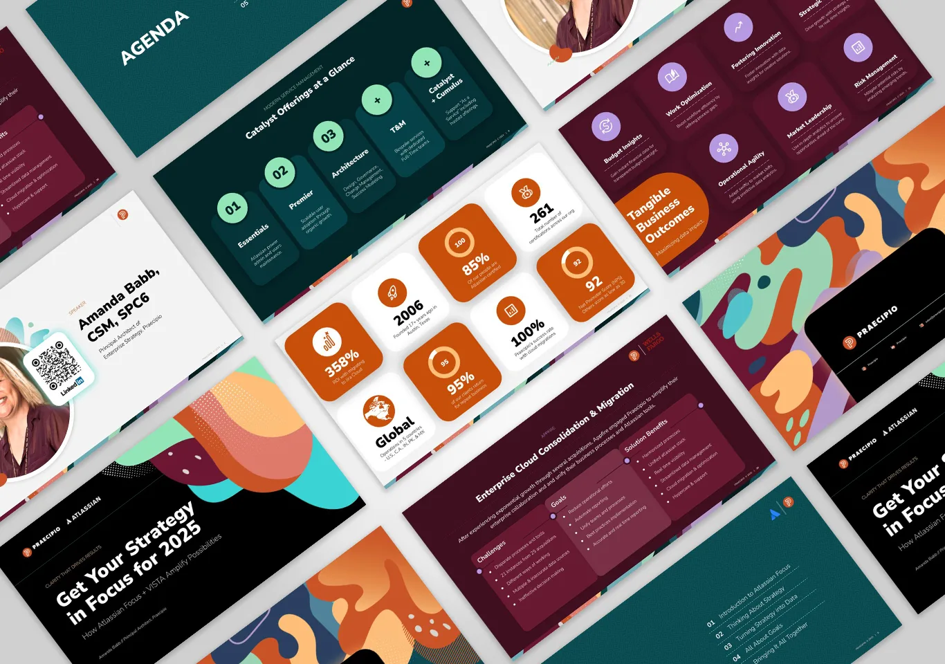praecipio_Pitchdeck